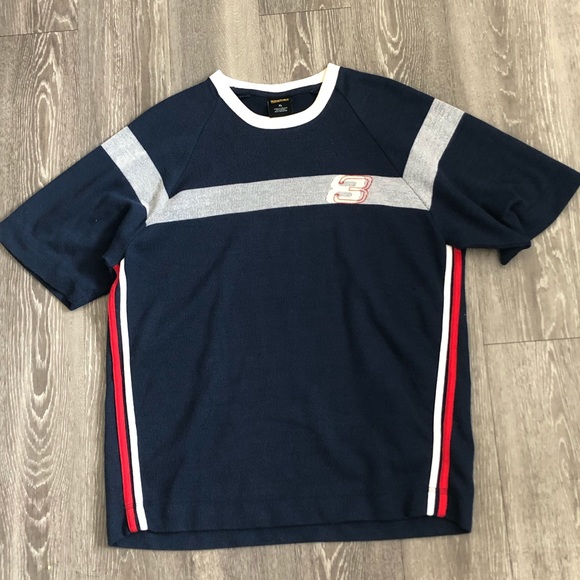 Nautica 83 Vintage Blue T-Shirt - Picture 1 of 5